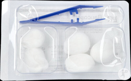 Raucoset Verbandset N6 166850