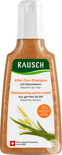 Rausch After Sun-Shampoo Weizenkeim 40ml