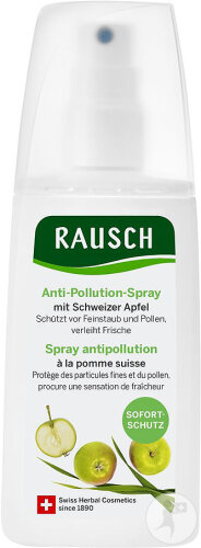 Rausch Anti-Pollution-Spray Schweizer Apfel 100ml