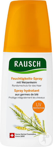Rausch Feuchtigkeits-Spray Weizenkeim 100ml