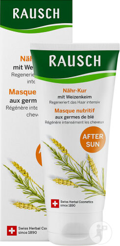 Rausch Nähr-Kur Maske Weizenkeim Tube 100ml