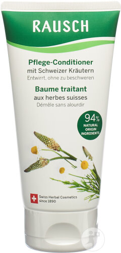 Rausch Schweizer Kräuter Pflegebalsam 150ml