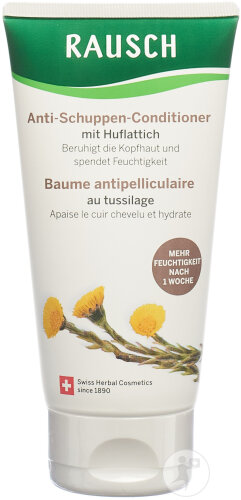 Raush Anti-Schuppen-Balsam Tussilage 150ml