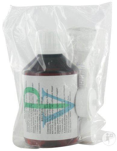 Recttus Flüssig Ergänzungsfuttermittel 200ml