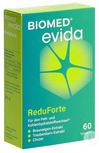 Reduforte Biomed 60 Tabletten