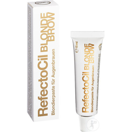 Refectocil No. 0 Blonde Brow Tube 15ml