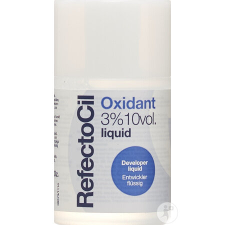 Refectocil Oxydant Flüssig Entwickler 3% Flakon 100ml
