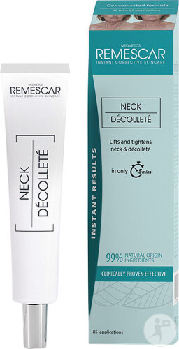 Remescar Hals Und Dekolleté Tube 40ml