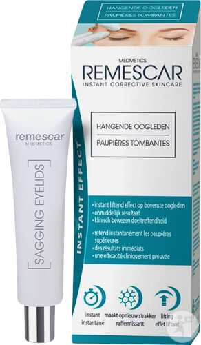 Remescar Hängende Augenlider Creme Tensor Tube 8ml