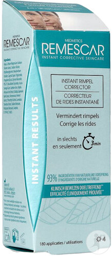Remescar Instant Faltenkorrektor Tensor Tube 8ml