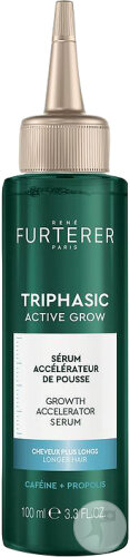 René Furterer Triphasic Active Grow Wachstumsbeschleunigendes Serum 100ml