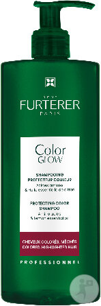 René Furterer Color Glow Farbschutz-Shampoo Gefärbtes/Strähniges Haar 500ml  