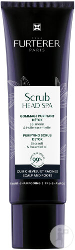 René Furterer Head Spa Scrub Reinigendes Peeling Detox Kopfhaut & Wurzeln 150ml  