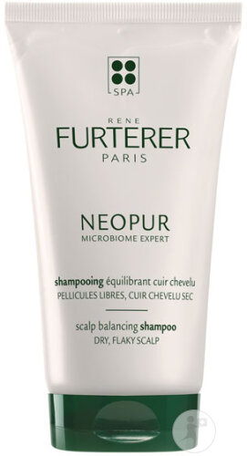René Furterer Neopur Ausgleichendes Anti-Schuppen Shampoo Trockene Schuppen 150ml  