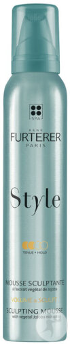 René Furterer Style Schaumfestiger Form & Volumen 200ml  
