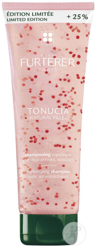 René Furterer Tonucia Natural Filler Aufpolsterndes Shampoo Dünnes Und Müdes Haar Tube 250ml