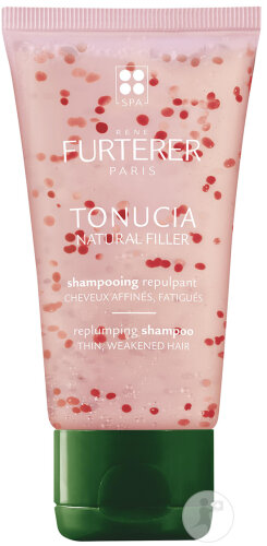 René Furterer Tonucia Natural Filler Aufpolsterndes Shampoo Dünnes Und Müdes Haar Tube 50ml