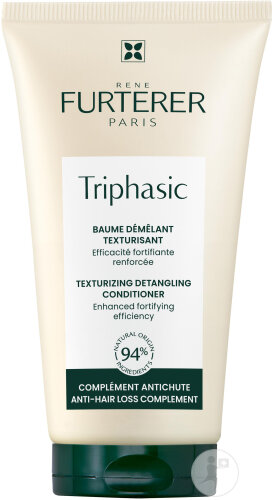 René Furterer Triphasic Texturierender Entwirrungsbalsam Für Dünnes Haar Tube 150ml