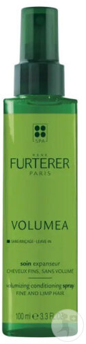 René Furterer Volumea Volumengebende Leave-In Pflege Spray 100ml