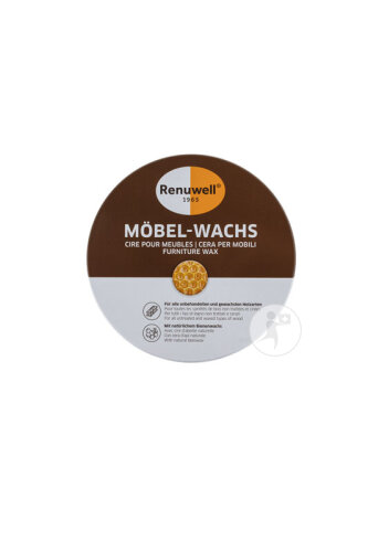 Renuwell Möbel Wachs Dose 500ml-2