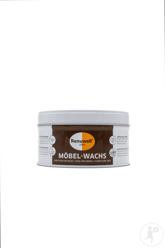 Renuwell Möbel Wachs Dose 500ml-4