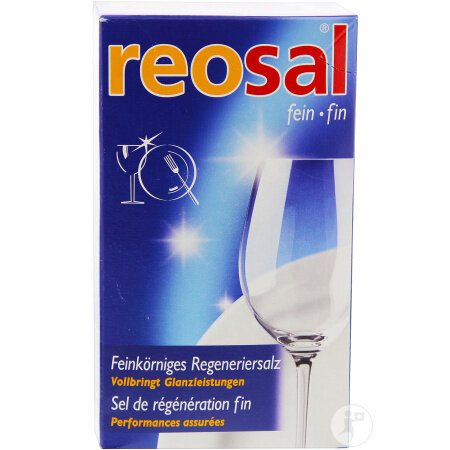 Reosal Wasser Enthärtersalz 1kg