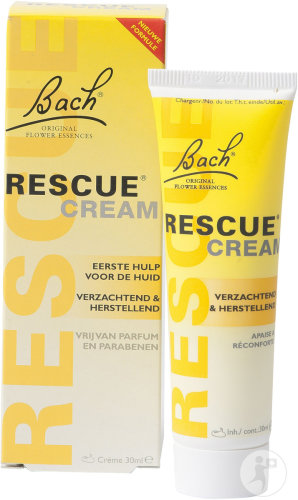 Rescue Creme Für Die Haut Original Bach-Blüten Tube 30ml