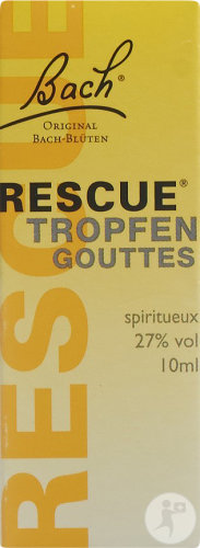 Rescue Tropfen Original Bach-Blüten Tropfflasche 20ml
