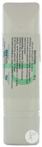 Respigel Gel Atemwege Hunde Und Katzen 50g