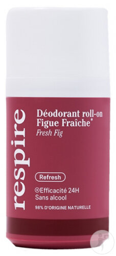 Respire Deodorant Roll-On Frische Feige 50ml