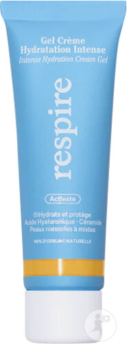 Respire Intensive Feuchtigkeits Gel-Creme 50ml