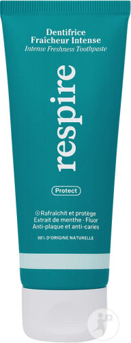 Respire Zahnpasta Intensive Frische Tube 75ml