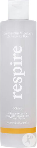 Respire Mizellenwasser Gesicht Und Augen Flasche 200ml