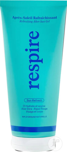 Respire Natürliches After-Sun-Gelee Tube 200ml