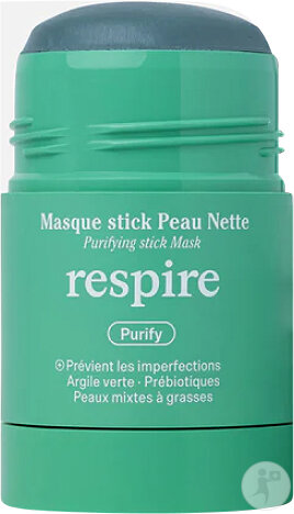 Respire Stick-Maske Für Reine Haut Stick 50g