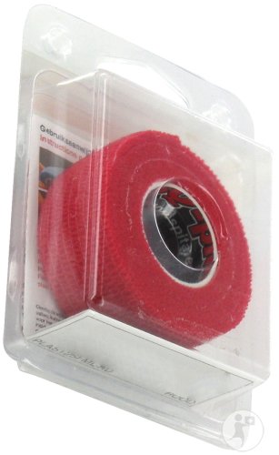 Resq-Plast Family Selbstklebendes Klebeband 4,5m x 25mm Rot 1 Stück