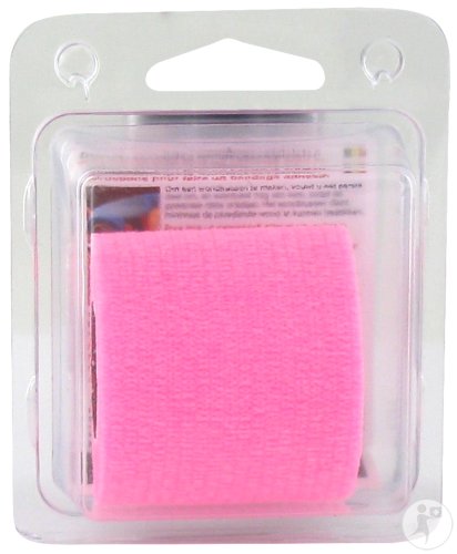 Resq-Plast Family Selbstklebendes Klebeband 4,5m x 50mm Rosa 1 Stück