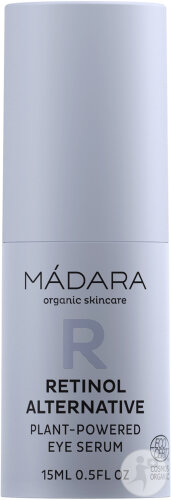 Madara Retinol Alternative Augenserum Auf Pflanzlicher Basis 15ml