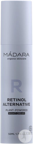 Madara Retinol Alternative Nachtcreme Auf Pflanzlicher Basis 50ml