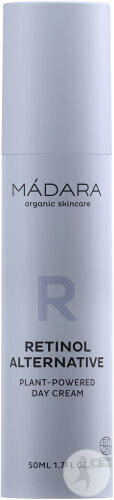 Madara Retinol Alternative Tagescreme Auf Pflanzlicher Basis 50ml