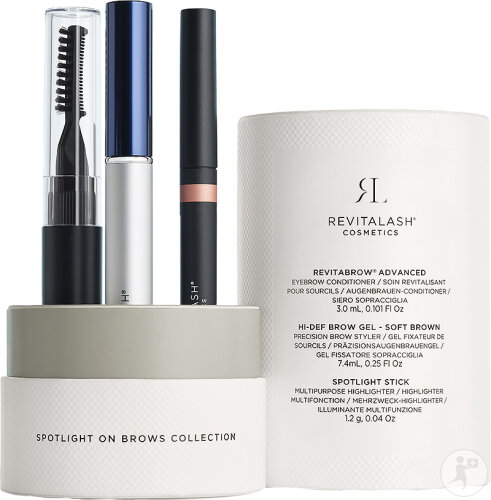 RevitaLash Spotlight On Brow Kollektion 3 Produkte