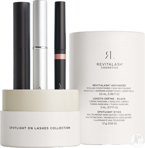 RevitaLash Spotlight On Lash Kollektion 3 Produkte