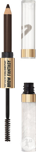 Revlon Augenbrauenstift Und Gel Colorstay Brow Fantasy N°104 Dark Brown 5ml