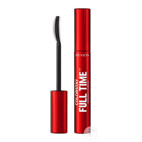 Revlon Colorstay Full Time Wasserfeste Mascara 411 Blackest Black 8ml
