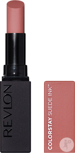 Revlon Colorstay Suede Ink Lippenstift N°001 Gut Instinct Light Pinky Nude 1 Stück