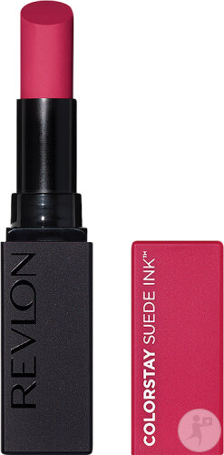 Revlon Colorstay Suede Ink Lippenstift N°011 Type A Himbeerrosa 1 Stück