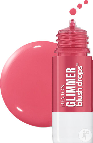 Revlon Glimmer Blush Drops Pink It Over 9,4ml