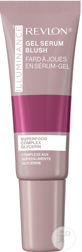 Revlon Illuminance Gel Serum Blush N° 140 Brilliant Berry 1 Stück