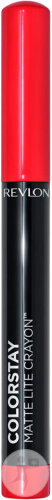 Revlon Lippenstift Colorstay Matte Lite Pencil N°010 Air Kiss 1,4g