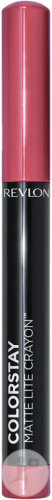 Revlon Lippenstift Colorstay Matte Lite Pencil N°004 Take Flight 1,4g